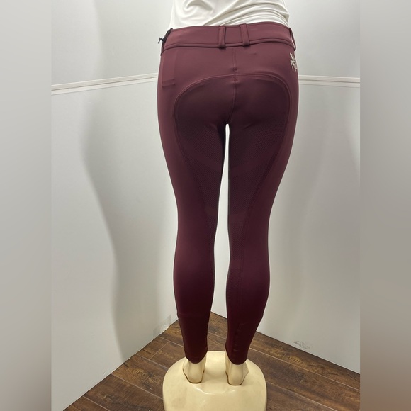 Equestrian Show Pants B/ Vértigo Meghan - Picture 5 of 5